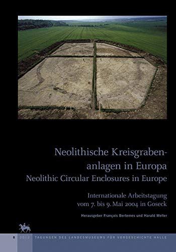 Neolithische Kreisgrabenanlagen In Europa Neolithic Circular