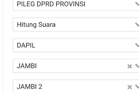 KPU Mulai Melakukan Penghitungan Ini Suara Sementara DPRD Provinsi