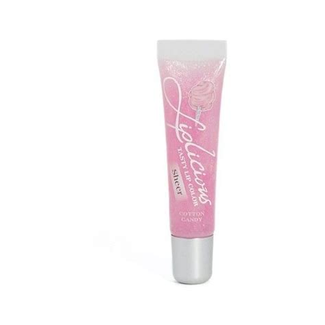 Liplicious Cotton Candy Bath And Body Works Liplicous Tasty Lip Color Lip Gloss Bath And Body