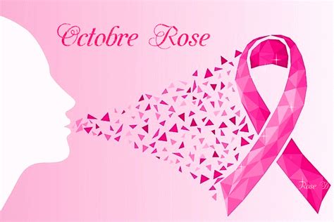 Octobre Rose Le Mois Contre Le Cancer Du Sein