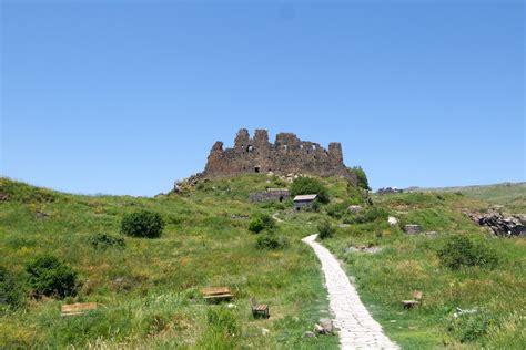 Amberd Fortress Armenia