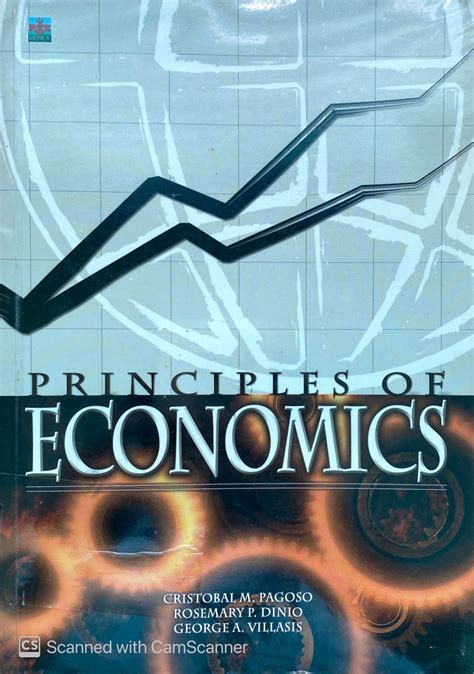 Principles Of Economics