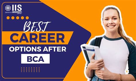 2024 Bca Career Options Guide For Student Iis University