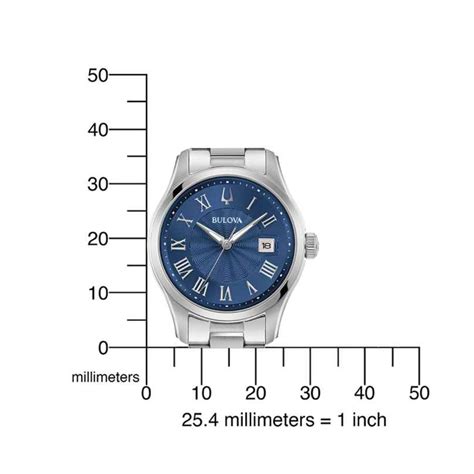 Bulova Damenuhr Surveyor Stahl Blau 96M163 Uhrcenter