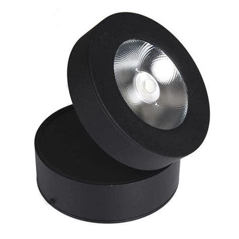 Faretto Sporgente Dizi Bel Lighting Terzo Light Led Rotondo