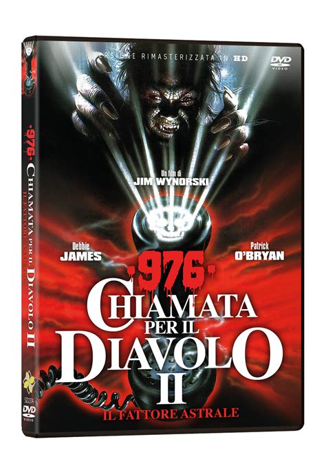 Dvd Store It Vendita DVD Blu Ray 4K E UHD 976 Chiamata Per Il