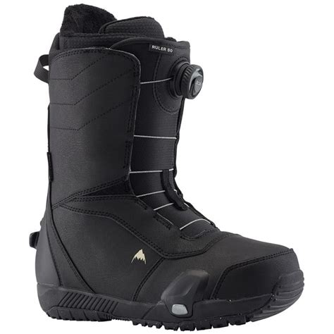 Burton Ruler Step On Snowboard Boots 2019 | evo