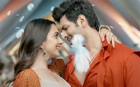 Satyaprem Ki Katha Trailer Out Kartik Aaryan Kiara Advani