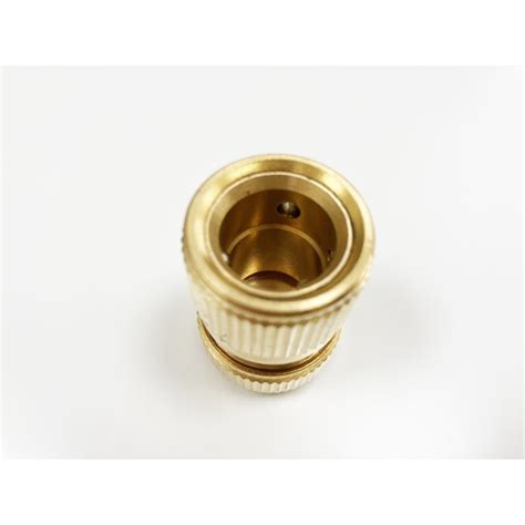 Toolzone Solid Brass Female Hose Connector Burkes Agri Supplies