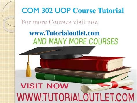 Ppt Uop Course Tutorial Tutorialoutlet Powerpoint