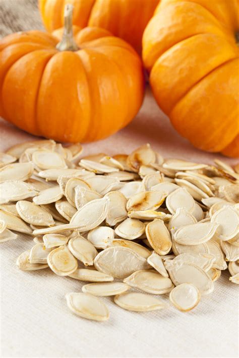 How Long Do Raw Pumpkin Seeds Last Food Fanatic