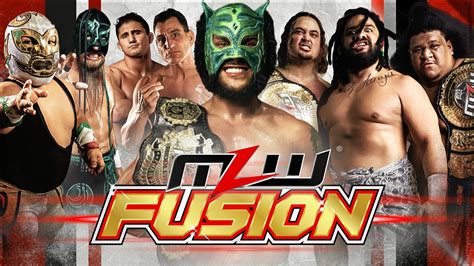 MLW Fusion Results 2 2 23