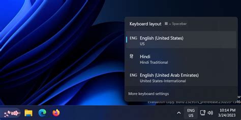 How To Enable The New Keyboard Layouts In Windows Safapedia