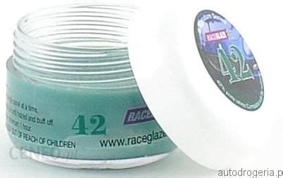 RACEGLAZE 42 WOSK NATURALNA CARNAUBA 15 Ml Opinie I Ceny Na Ceneo Pl