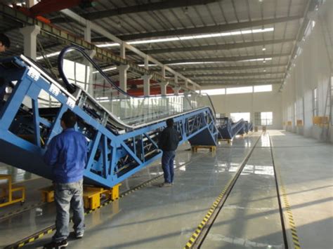 China Criss Cross Escalators China Escalator For Supermarket Indoor