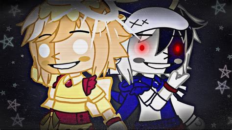 Sun Moon Edit FNAF SB Gacha Club YouTube