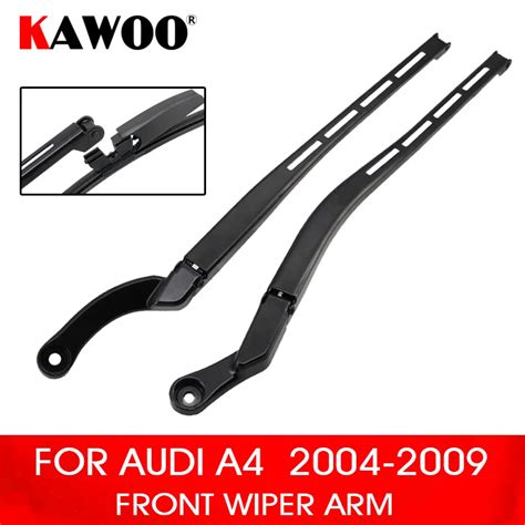 Car Front Window Left Right Windshield Windscreen Wiper Arm For Audi A4 B6 B7 S4 Rs4