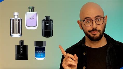 The Only 10 Fragrances You Need Men S Cologne Perfume Review 2023 Youtube