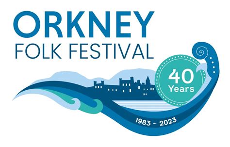 Orkney Folk Festival - 25-28 May, 2023