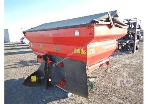 Used Vicon Tonne Spreader Trailers In Listed On Machines U