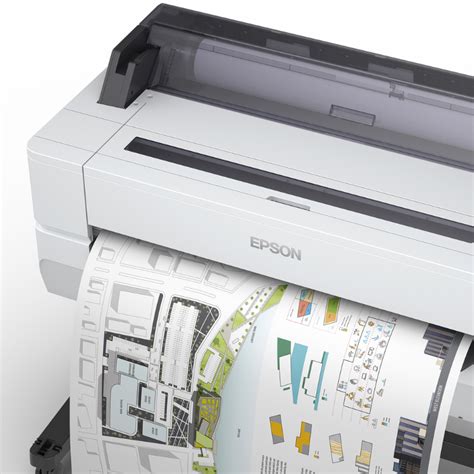 Plotter Epson Surecolor T5475 De 36” De Epson Chile Sa