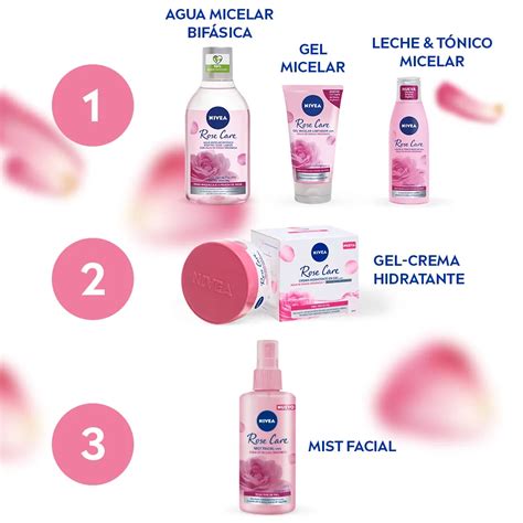 Beneficios Del Agua De Rosas Para La Piel Nivea