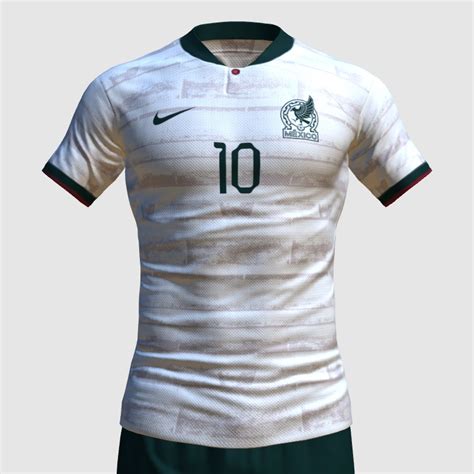 Mexico Rumor Nike Away Fifa Kit Creator Showcase