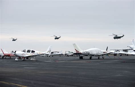 Permanent Air Traffic Control Tower At Leesburg Airport Plans Take Off