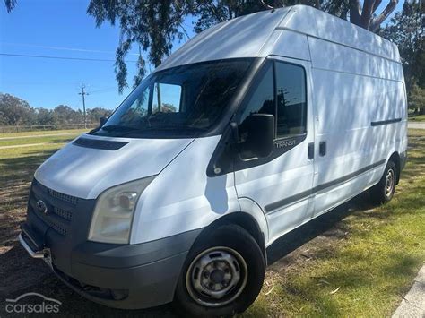 2012 Ford Transit 350 Vm Lwb Manual