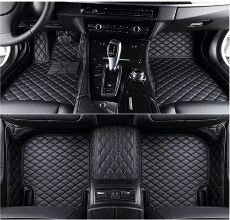 Buy Custom Making Car Floor Mats Compatible With Audi Bmw Mercedes Benz