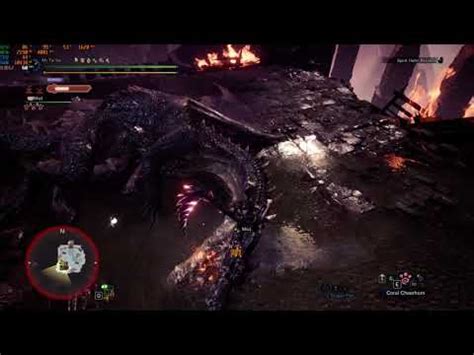 Monster Hunter World Fatalis Long Sword Solo YouTube