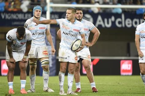 Racing 92 Antoine Gibert Vers Une Prolongation Au Racing 92