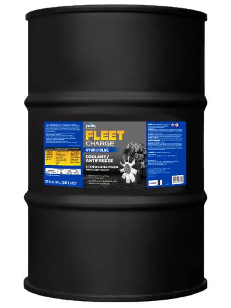 Peak Blue Def 55 Gallon Drum Edusvetgobgt