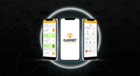 Comunicador Ip Wifi Para Paneles L Nea Garnet Alarmas Para Casas Y