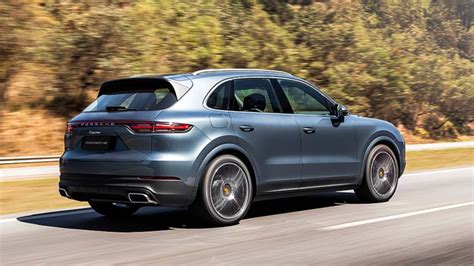 Primeiras Impressões Novo Porsche Cayenne V6 2019 Em Busca Dos Puristas