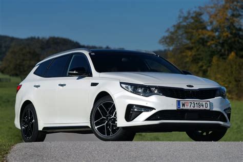 Kia Optima SW 1 6 CRDi GT Line Prijs En Specificaties