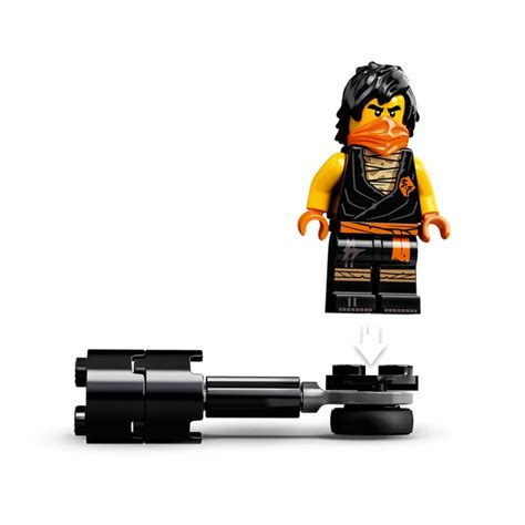 Lego Ninjago Epicki Zestaw Bojowy Cole Kontra Wojownik Duch