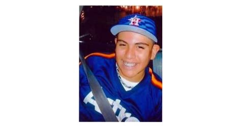 Steven Moreno Obituary 2001 2015 Legacy Remembers