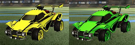 Psyonix, when can we use a painted car for each team? WHEN!? : r ...