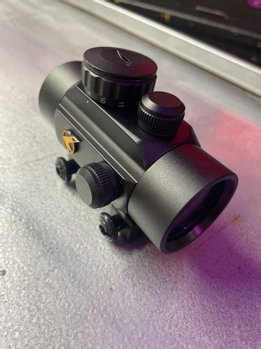 Gamo 11mm Rail Red Dot Sight Quick Shot BZ 30mm Hunting And Archery