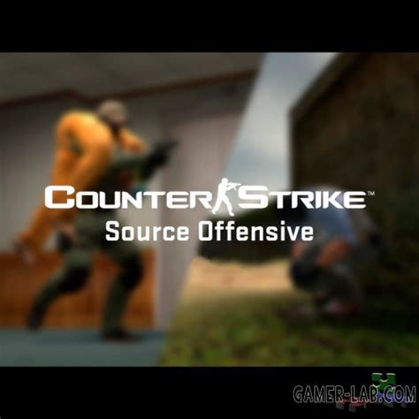 Counter Strike Source Offensive Multiplayer Modifications Source