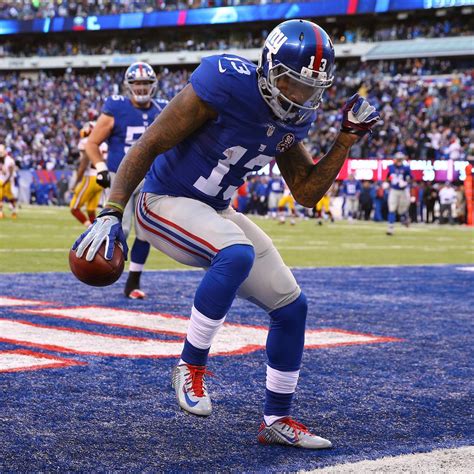 Why Odell Beckham Jr. Is the Runaway Offensive Rookie of the Year ...