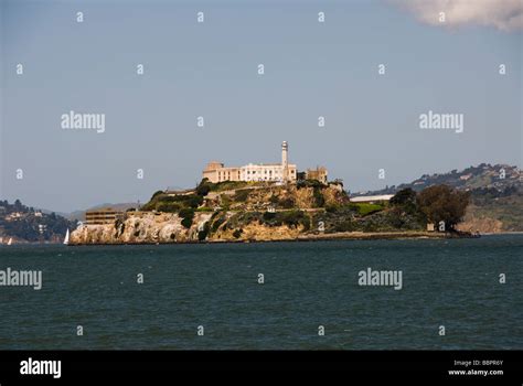 San Francisco Alcatraz Island In San Francisco Bay Photo 14 Casanf78201