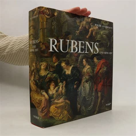 Rubens Und Seine Zeit Roger Avermaete Knihobot Sk