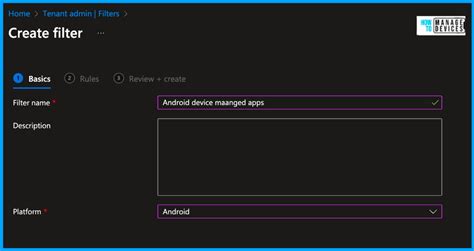 Protect Unmanaged Android Devices With Microsoft Defender For Endpoint