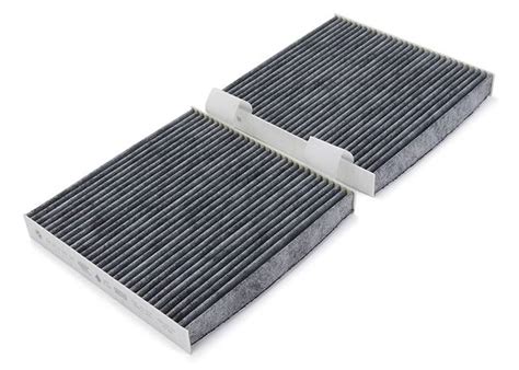 Bmw Cabin Air Filter Activated Charcoal Genuine Bmw