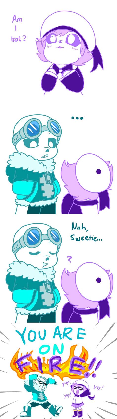 Of Quantumtale Undertale Comic Undertale Comic Funny Anime Undertale