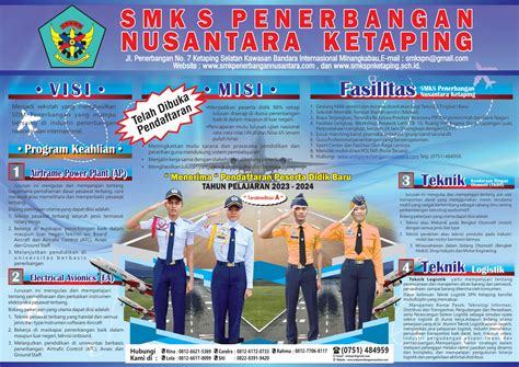 Smk Penerbangan Nusantara