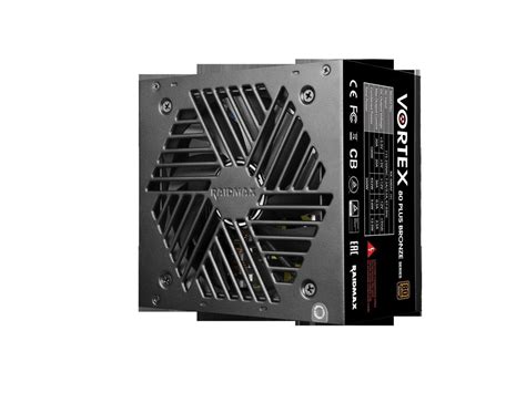 Raidmax Vortex Power Rx Af V Plus Bronze W Atx V Eps V