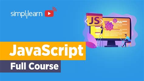 Javascript Full Course 2022 Javascript Tutorial For Beginners